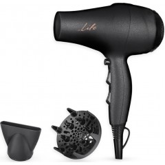 Life Jewel HD-001 Πιστολάκι Μαλλιών με Φυσούνα 2000W Life Jewel HD-001 Πιστολάκι Μαλλιών με Φυσούνα 2000W